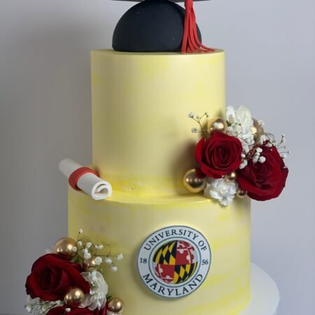 Two Tier Cakes