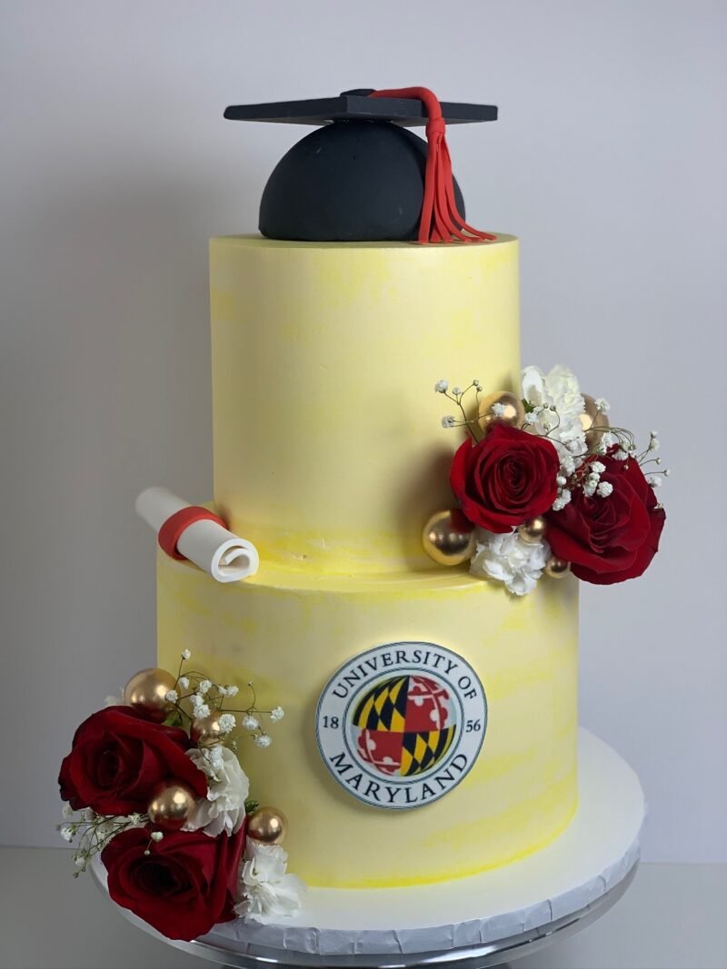 Two Tier Cakes