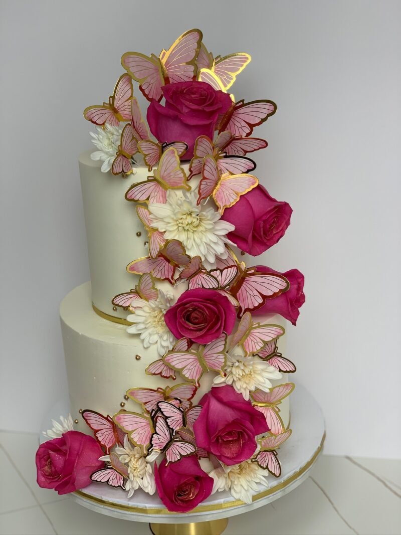 Two Tier Cakes - Image 4