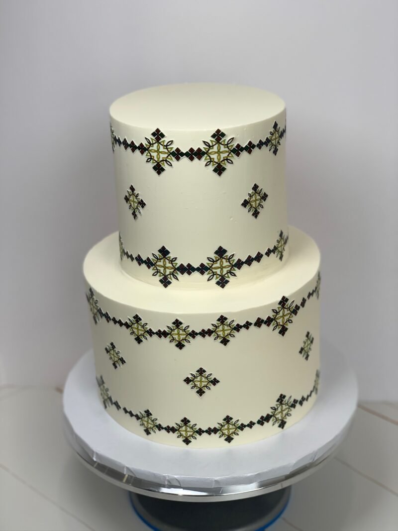 Two Tier Cakes - Image 5