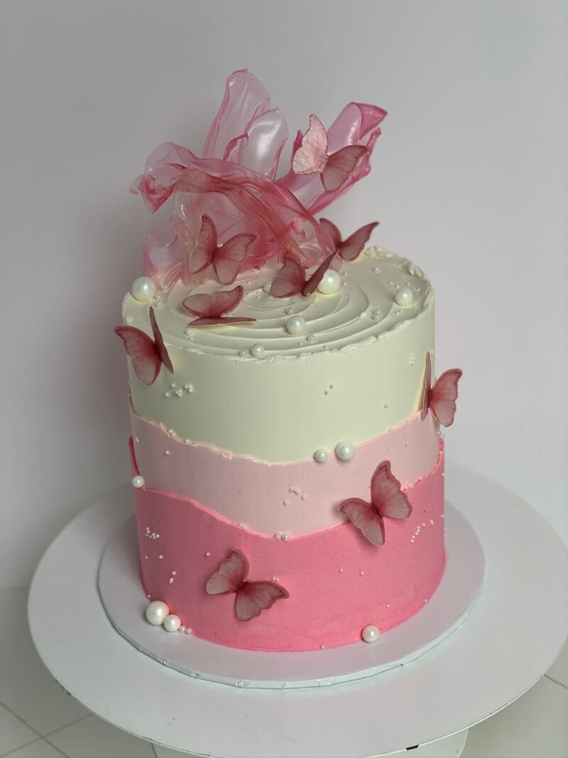 Single Tier Cakes - Image 3