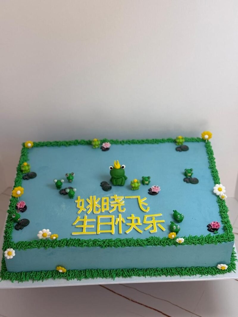 Sheet Cakes - Image 2